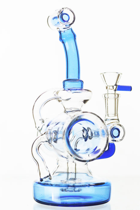 Hollow Base Cylinder Recycler - Toker Supply