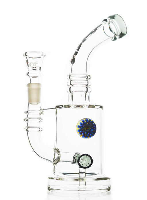 Implosion Marble Slitted Log Perc - Toker Supply