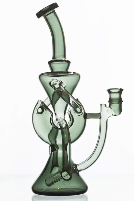 Injector Perc Quad Arm Recycler - Toker Supply