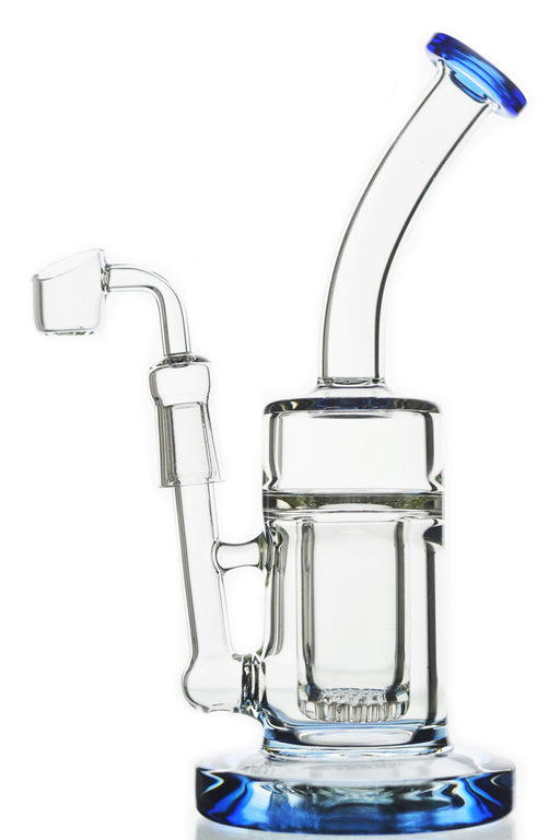 Inverted Honeycomb Perc Dab Rig - Toker Supply