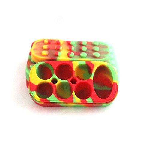 Lego Silicone Dab Container - Toker Supply