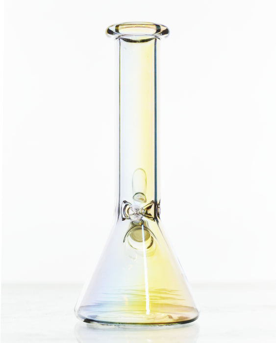 Luminous Colored Beaker Bong - Toker Supply