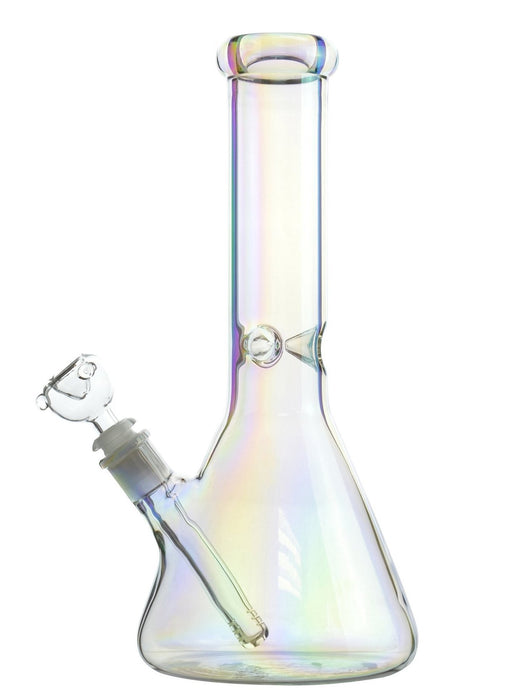 Luminous Colored Beaker Bong - Toker Supply