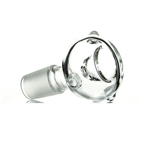 Male Glass Bowl Piece - Toker Supply