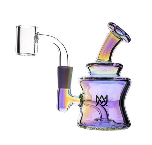 MJ Arsenal -  Iriedescent Jammer Mini Rig *Limited Edition* - Toker Supply