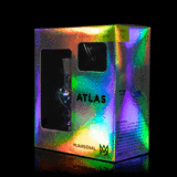 MJ Arsenal - Limited Edition Iridescent Atlas Mini Rig - Toker Supply