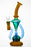 Multi Color Recycler Dab Rig - Toker Supply