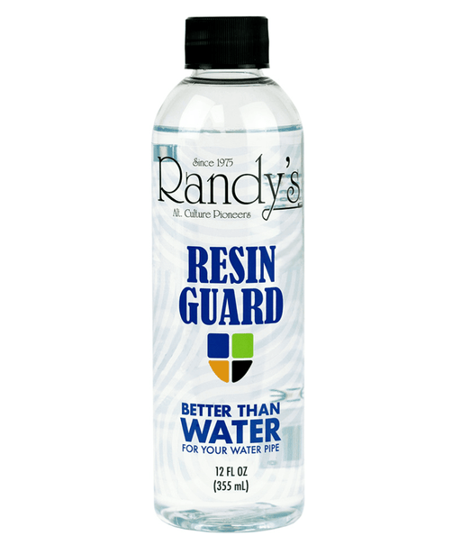 Randys Resin Guard Bong Water Replacment - Toker Supply