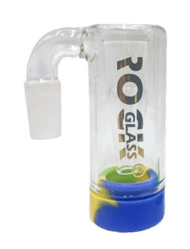 Assorted Reclaim Catcher With Silicone Jar – Daily High Club