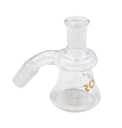 Rock Glass- Simple Dry Ash Catcher - Toker Supply