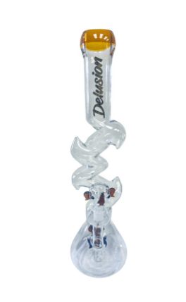 Rock Glass Zong to Character Perc  20'' - Toker Supply