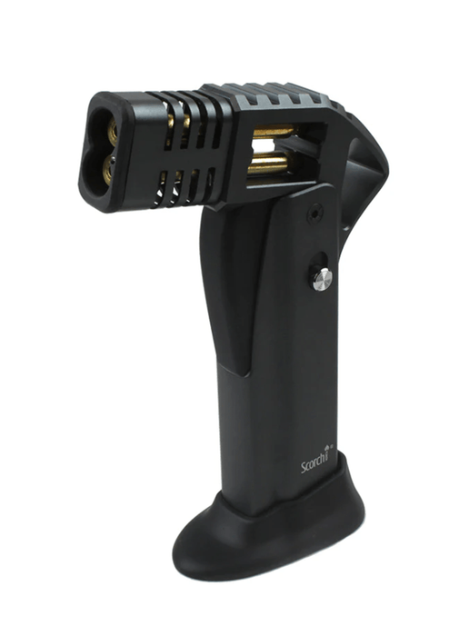 Scorch X-Series Supreme Dual Flame Dab Torch - Toker Supply
