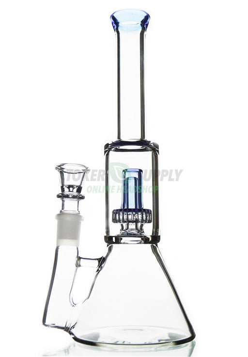 13" Shiny Designer Beaker Water Pipe – 4aceswholesale