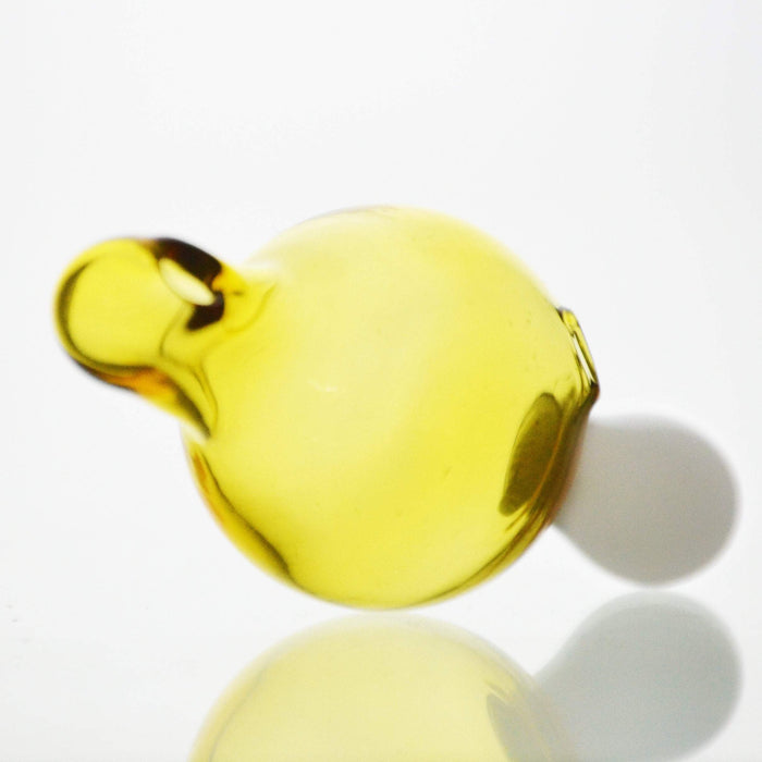 Side Angle Bubble Carb Cap - Toker Supply
