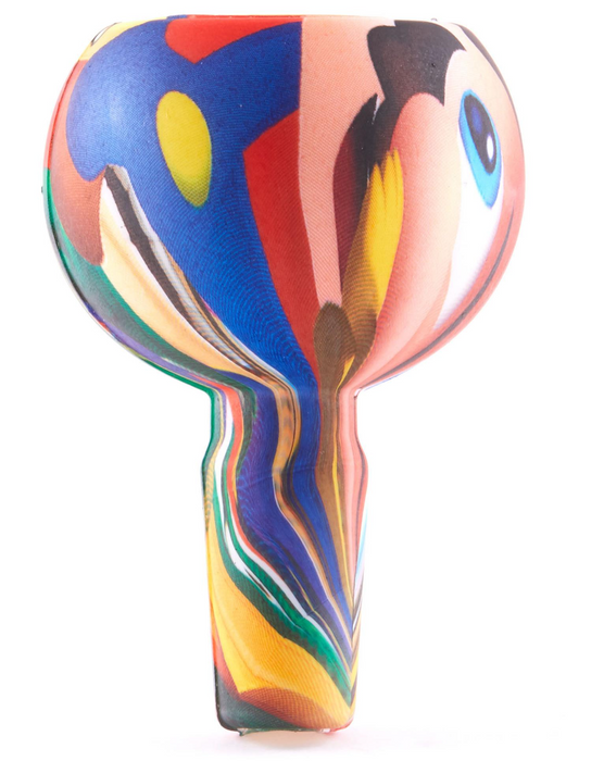 Silicone Bowl Piece - Toker Supply