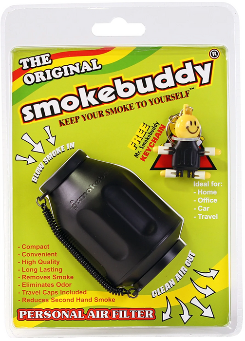 The Original Smoke Buddy Air Filter - Toker Supply