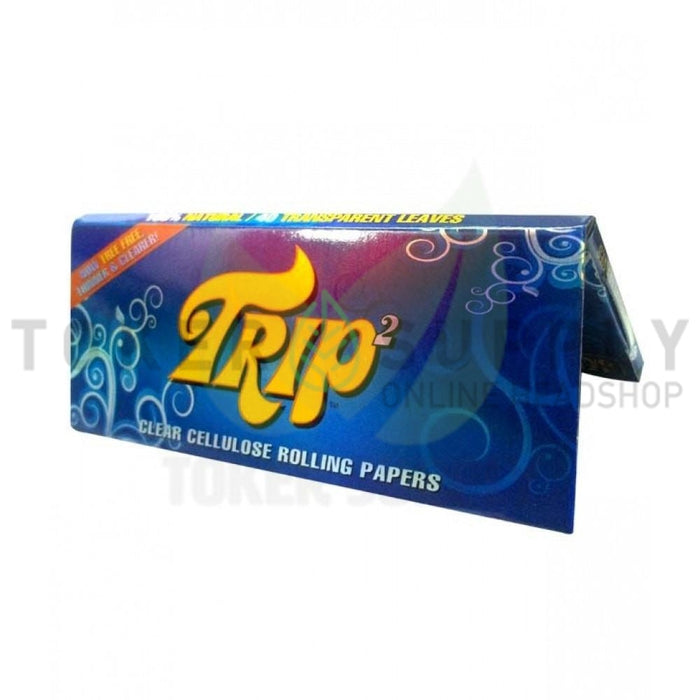 Trip Clear Rolling Papers