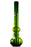 Twisted Sisters - 18" Bubble Base Striped Bong - Toker Supply