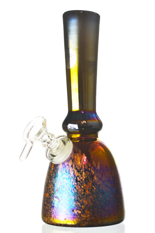 Twisted Sisters - 6" Exotic Vase Shaped Beaker Bong - Toker Supply