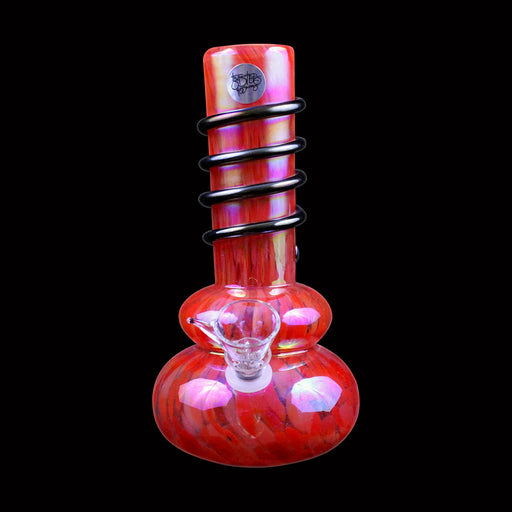 Twisted Sisters - 6" Spiral Colored Beaker Bong - Toker Supply