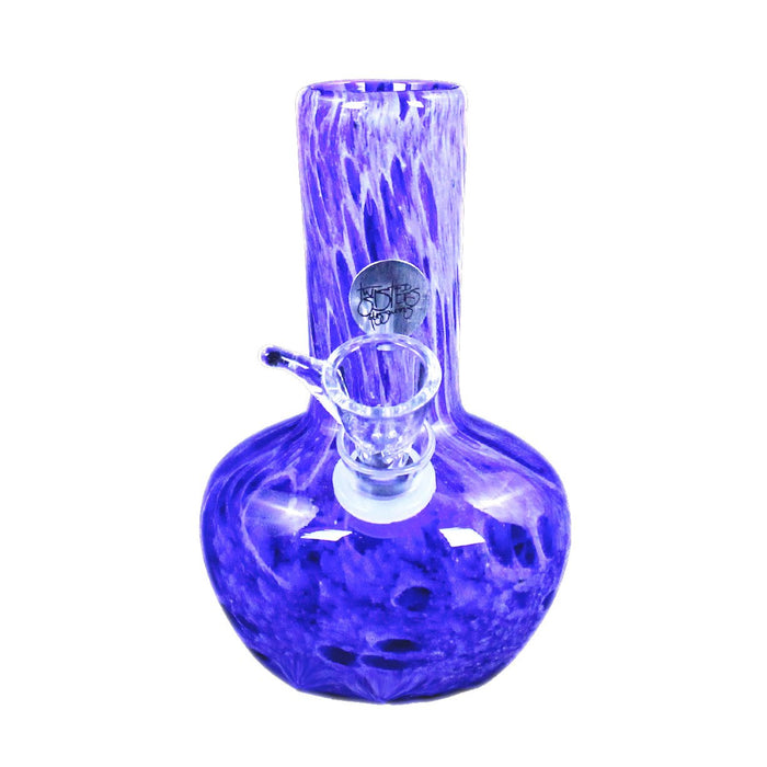 Twisted Sisters - 8"  Purple Sky Beaker Bong - Toker Supply
