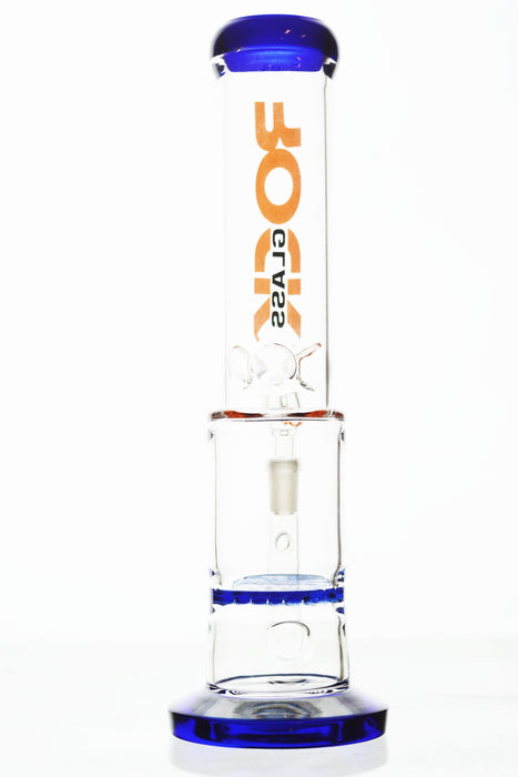 Waffle Perc Water Pipe - Toker Supply