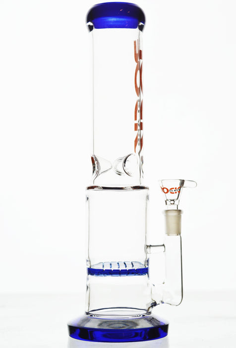 Waffle Perc Water Pipe - Toker Supply