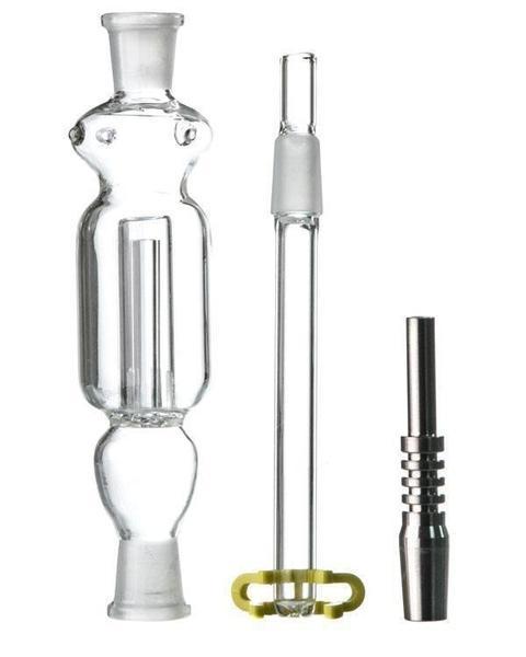 Honey Collector with Titanium Tip for Dabbing