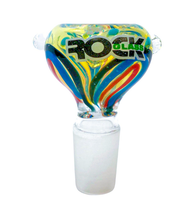 Wig Wag Bowl Piece - Toker Supply
