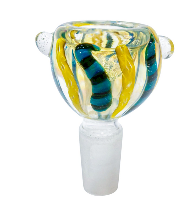 Wig Wag Bowl Piece - Toker Supply
