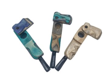 Wood Handpipe - Toker Supply